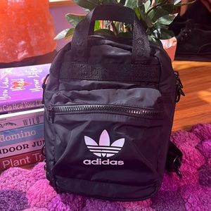 Adidas Wear Two Ways Crossbody Backpack